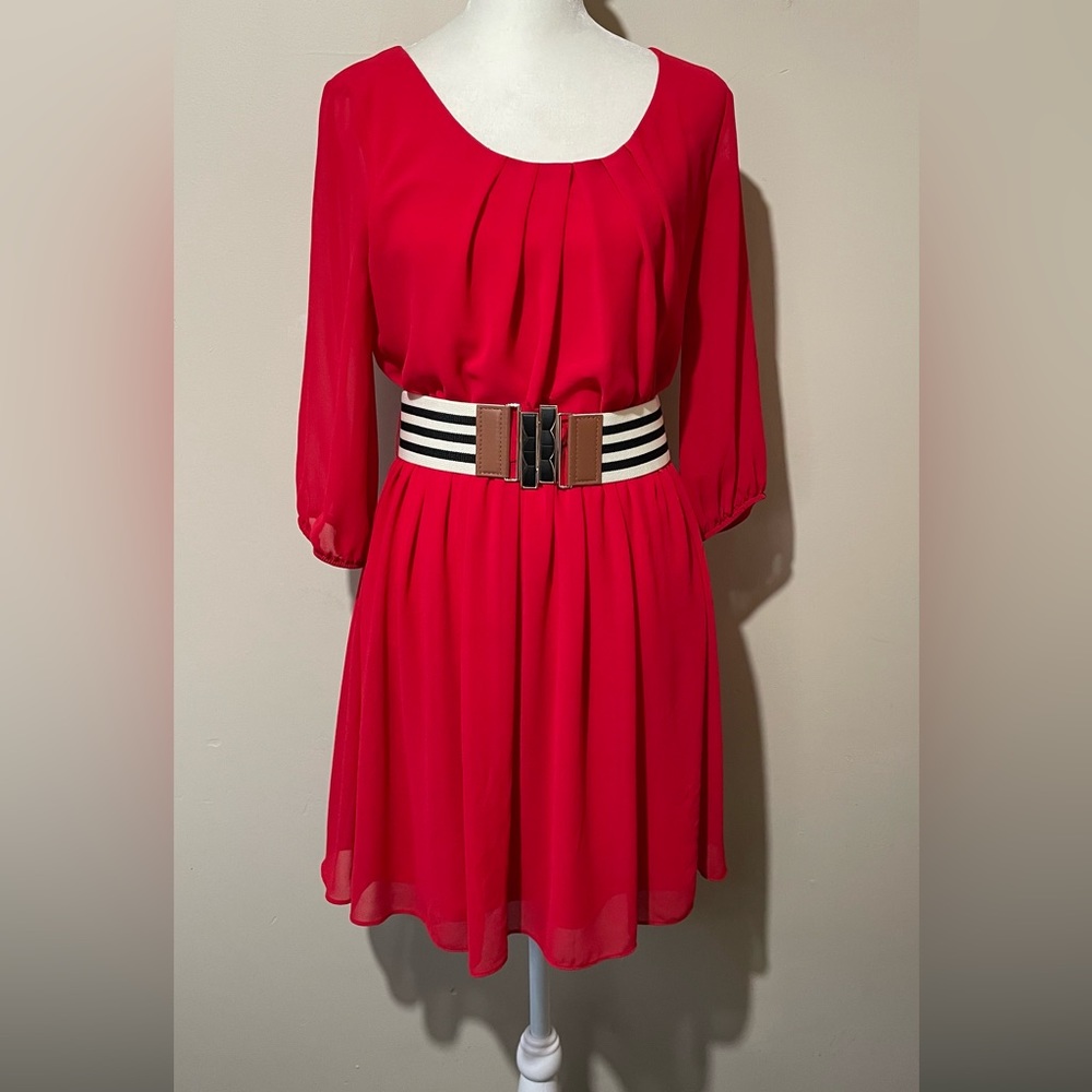 Red Dress